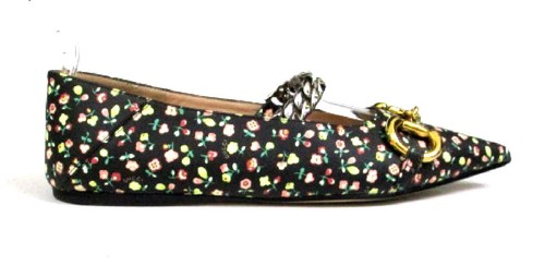 Ballerine gucci liberty nere - gucci, x