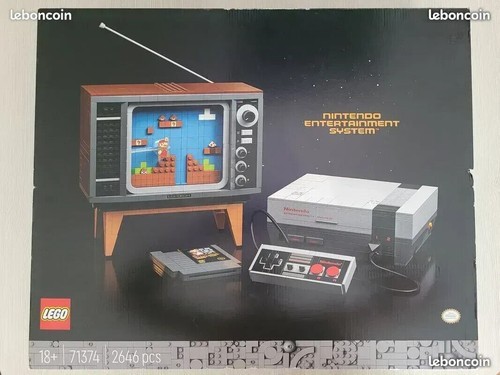 Lego 71374 nintendo - 71374,