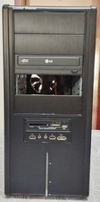 pc desktop case Cooler Master Sileo 500 con accessori