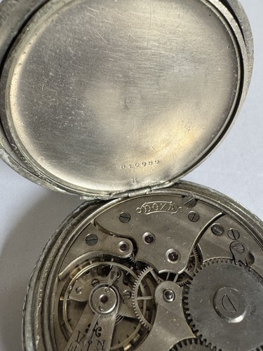 Doxa vintage mechanical pocket - mechanical,