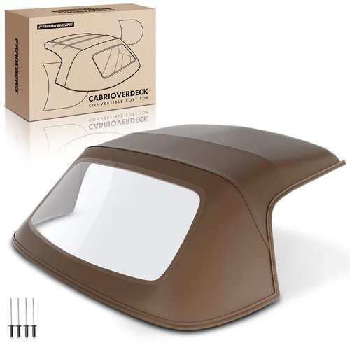 Capote cabrio - , softtop