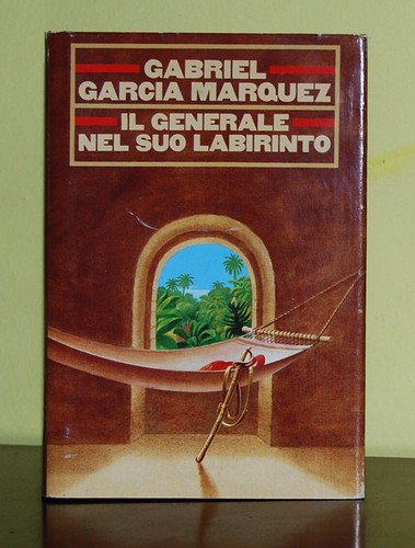 Generale nel suo labirinto - generale,