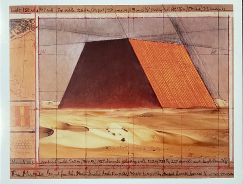 Christo jeanne claude - jeanne,