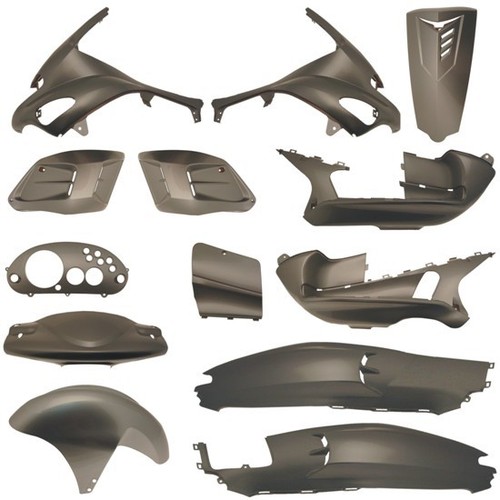 Kit carene argento gilera - kit,