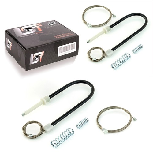 Kit riparazione alzavetro - riparazione,