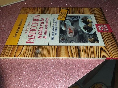 Libro della pasticceria - libro,