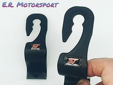 Coppia Ganci Portaborse con