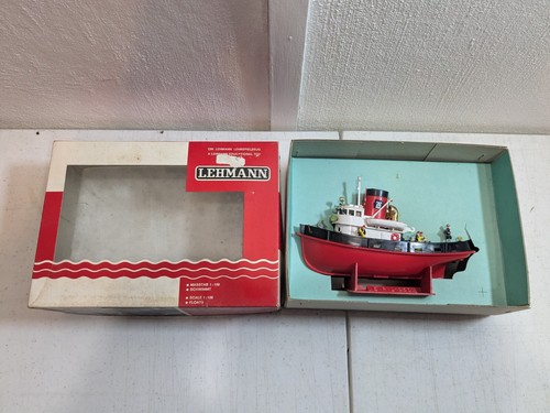 Barca lehmann elp 950 - elp,