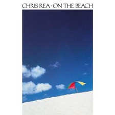 CD Chris Rea On The Beach