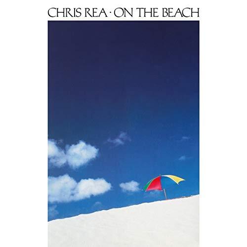 Chris rea the beach - cd,