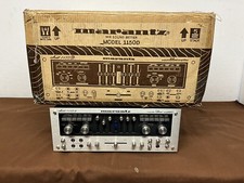 Amplificatore stereo console