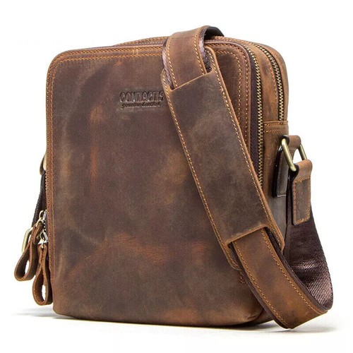 Borsa tracolla uomo alta - a,