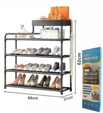 Scarpiera Guardaroba 5 Ripiani