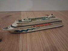 Raro modellino Nave da Crociera "Aida" cruises