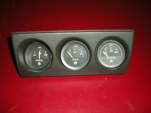 Alfa romeo manometri - ,