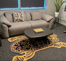 Tappeti tigre tibetana 3x5