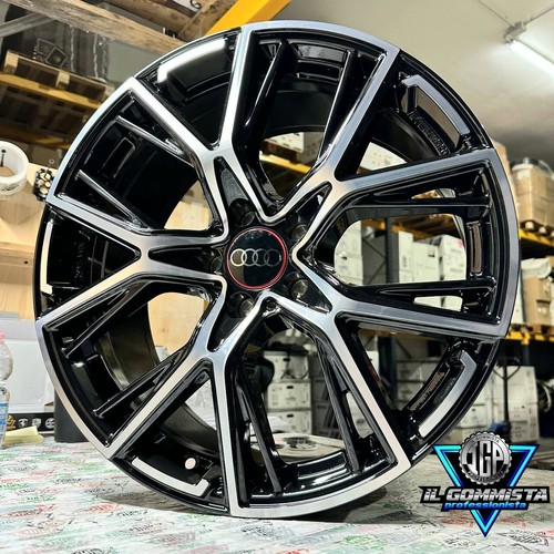 Kit cerchi lega 8 - kit, in