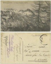 BARDONECCHIA -TURIN -THE RED
