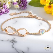 BRACCIALE DONNA IN ARGENTO 925