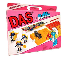 Puffetta PUFFI Smurfette 1982