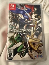 Shin Megami Tensai V