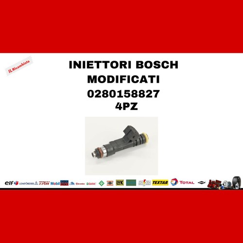 0280158827 4pz iniettori - 4pz,