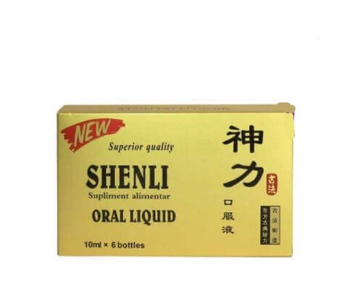 Shenli oral liquid - shenli,