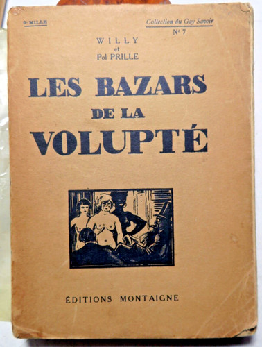 Prostitution les bazards - de, la