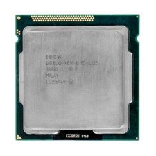 Processor Intel Xeon E3-1225