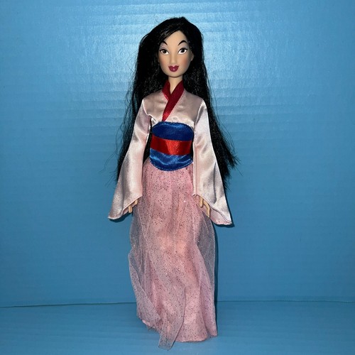 Disney store principessa mulan - store,