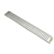 Bracciale In Acciaio 17Mm Per