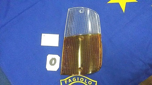 Fanale volvo 244 245 solo - fanale,