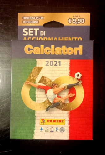 Set sigillato aggiornamenti