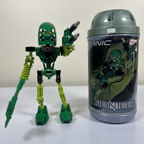 Lego bionicle lewa - lego, (8535)