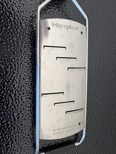 Microplane rasoio portatile - microplane,