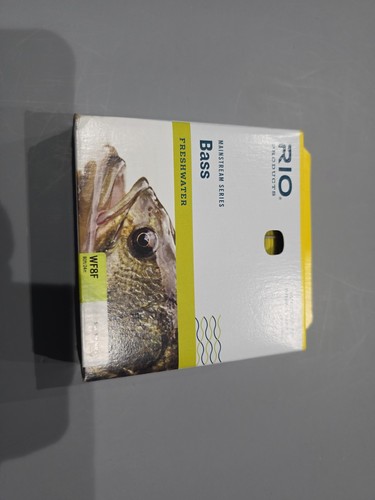 Rio products fly line basso - products,