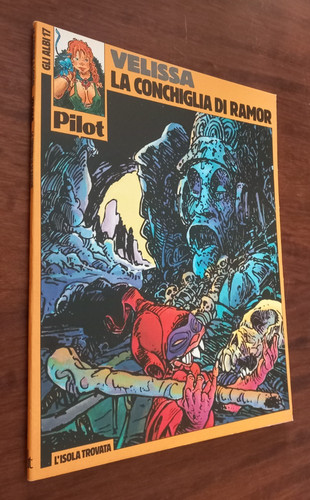 Gli albi pilot - albi, 17