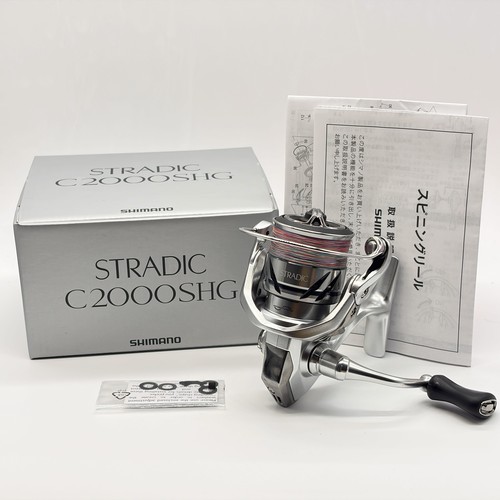 Near mint shimano stradic - near, 23