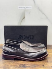 Jp David Mocassino Pelle Testa