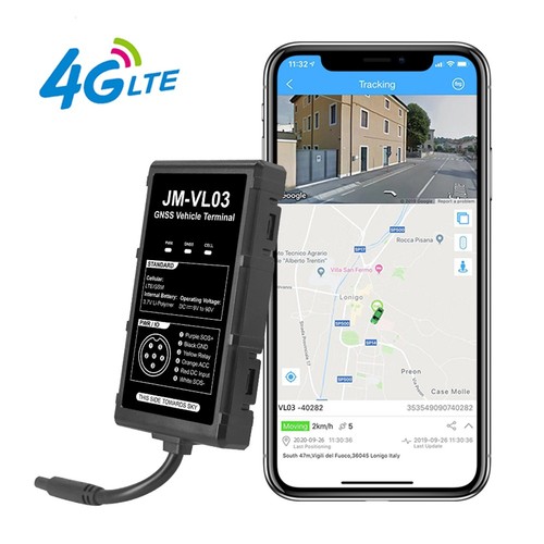 Trasmettitore gps tracker - trasmettitore,