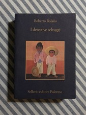 Roberto Bolano - I DETECTIVE