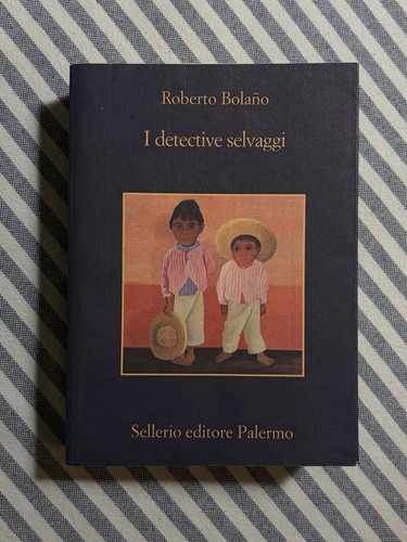 Roberto bolano i detective - -,