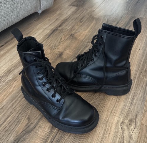 Stivali doc martens - stivali, dr
