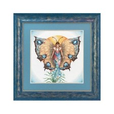 Day  Fairy Butterfly Lady