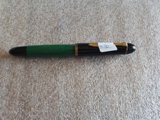 PENNA STILOGRAFICA PELIKAN 120 NERO VERDE (81)