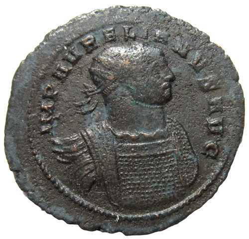 Aureliano antoninianus - ae,