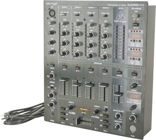 Behringer djx900usb pro mixer - djx900usb,