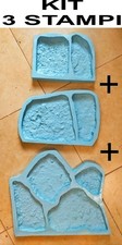 KIT 3 STAMPI x FINTA PIETRA