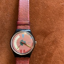 RARO Orologio Vintage Swatch