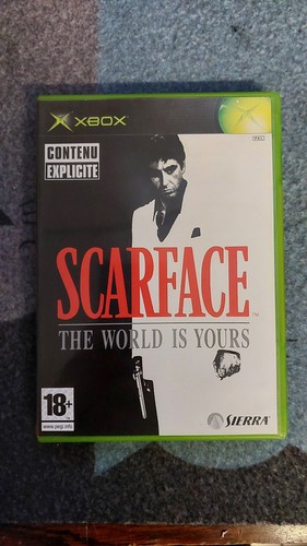 Scarface the world yours - is,